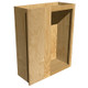 Left Blind Upper Corner Cabinet Left Blind Upper Corner Cabinet